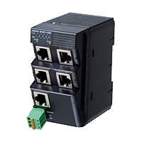 産業用スイッチングハブ