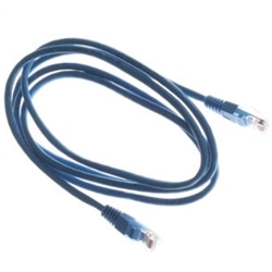 1.5m Cat5 RJ45-RJ45ケーブル