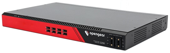 32ポート Smart OOB搭載 NetOpsコンソールサーバー DDC