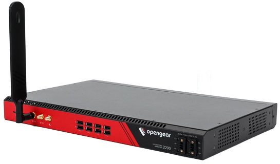 48ポート Smart OOB搭載 NetOpsコンソールサーバー 4G LTE DDC