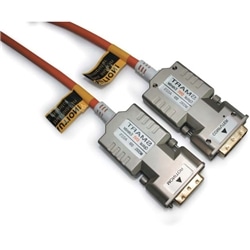 光ファイバーケーブル DVIエクステンダー 80m