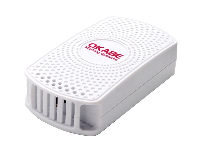 BLEビーコン iBeacon 温湿度センサー搭載 IP66 (MOQ3個)