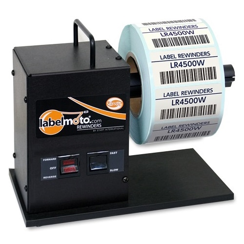 ラベル巻取機 LR4500W