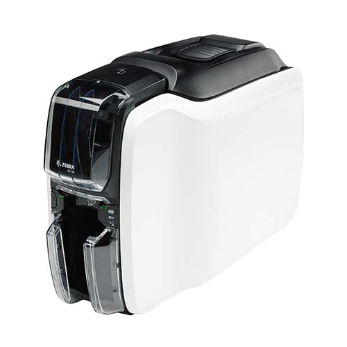 Zebra カードプリンタ ZC100 片面標準モデル