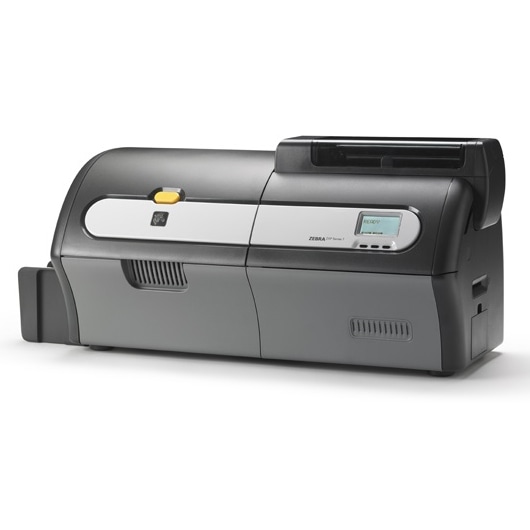 Zebra カードプリンタ Zebra ZXP series7 片面/イーサネット 標準モデル