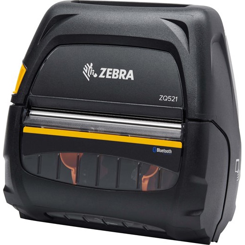 モバイルプリンタ ZEBRA ZQ521 (Dual 802.11ac. Blutooth4.x)