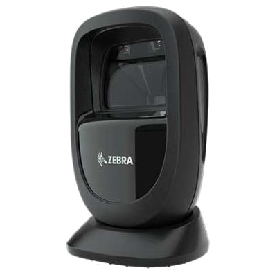 2次元据置型デジタルスキャナDS9308（黒）セット USB接続