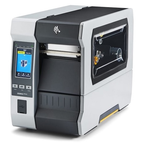 RFID対応ラベルプリンタ Zebra ZT610RFID 300dpi (IF : シリアル. USB. Gigabit Ethernet. Bluetooth 4.0)RFID UHF Encoder