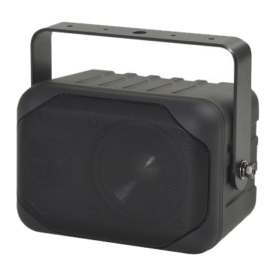 防水形スピーカ（ロー/ハイ・インピーダンス切替形）