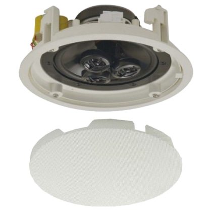 天井スピーカ（ロー/ハイ・インピーダンス切替形）