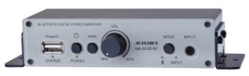 小型Bluetoothデジタルステレオアンプ
