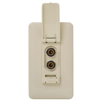 埋込形マイクコインセント