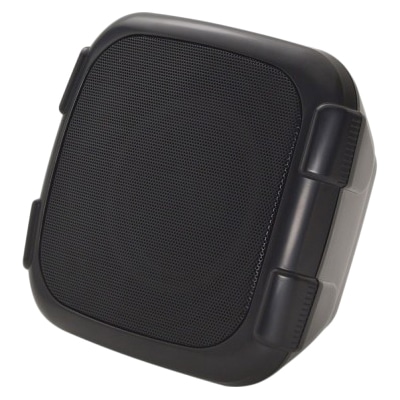 BOX形スピーカ（ロー・インピーダンス） ブラック