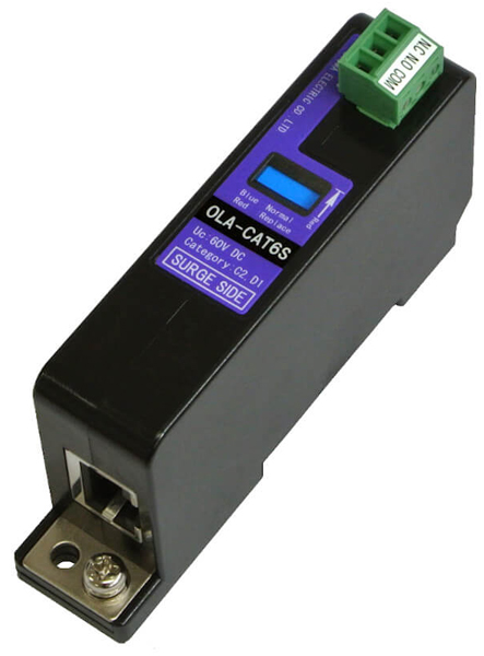 LAN用SPD（避雷器）