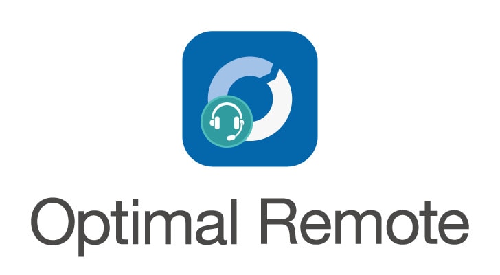 Optimal Remote iOSオプション 年間 1License