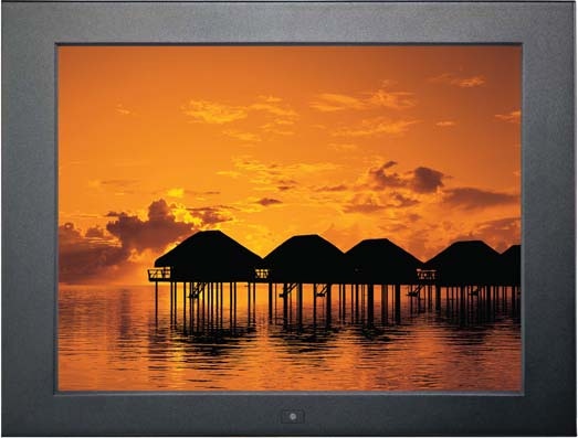 LCDパネル 20型/1600×1200ドット/D-Sub/ブラック