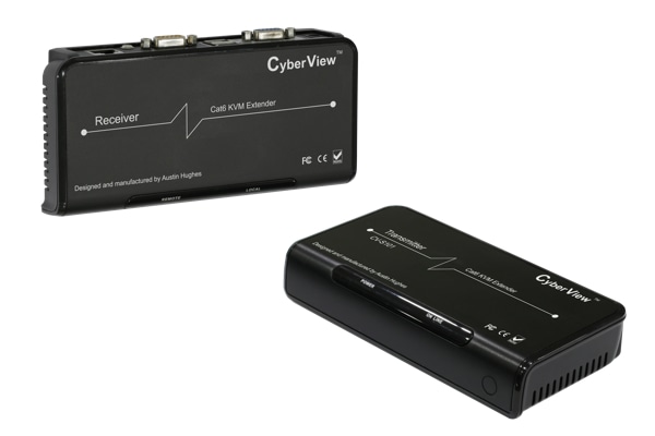 USB＆PS/2 KVMエクステンダー 150m