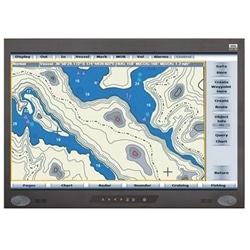 21.5インチ ラックマウントディスプレイパネル 21.5型/1920×1080/DVI、HDMI、D-Sub/ブラック