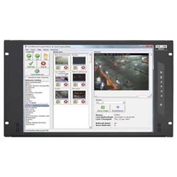 6U 16.2インチ WUXGA ディスプレイパネル