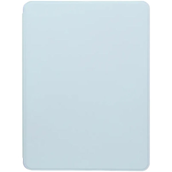 タブレットケース/iPadケース/iPad 10.2インチ対応/360度回転可能/角度2段階調整可能/Apple Pencil収納可能/パウダーブルー