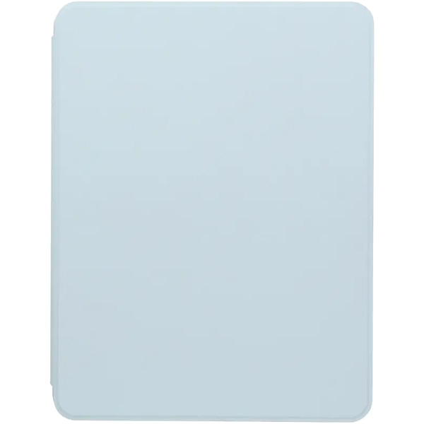 タブレットケース/iPadケース/iPad Pro 11インチ/iPad Air 10.9インチ対応/360度回転可能/角度2段階調整可能/Apple Pencil収納可能/パウダーブルー