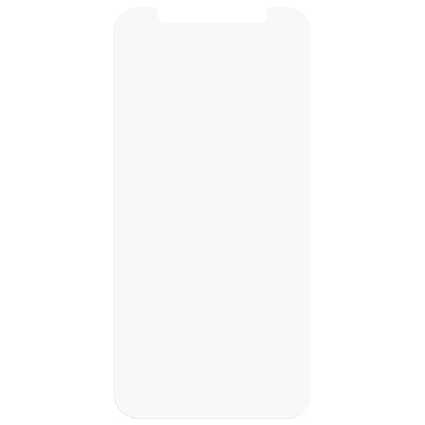 iPhone 12 mini対応液晶画面保護強化ガラス マット 製品サイズ約59.1(W)×0.33(D)×126.4(H)mm