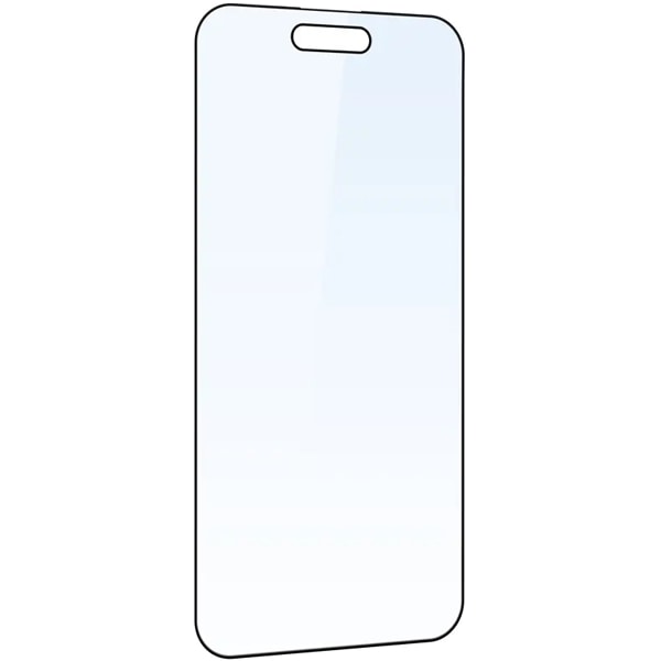 iPhone 14 Pro対応液晶画面保護強化ガラス 光沢＋ブルーライトカット 製品サイズ約68.5(W)×0.33(D)×144.5(H)mm