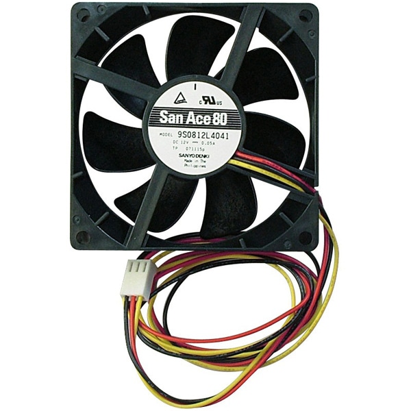 山洋ファン 8cm S4 静音