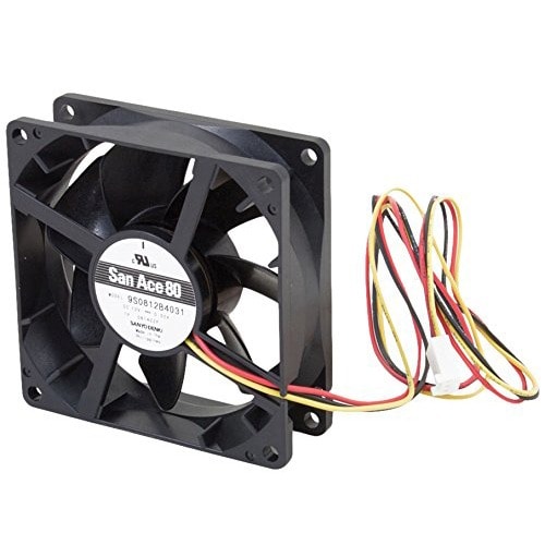 山洋ファン 8cm S5 静音