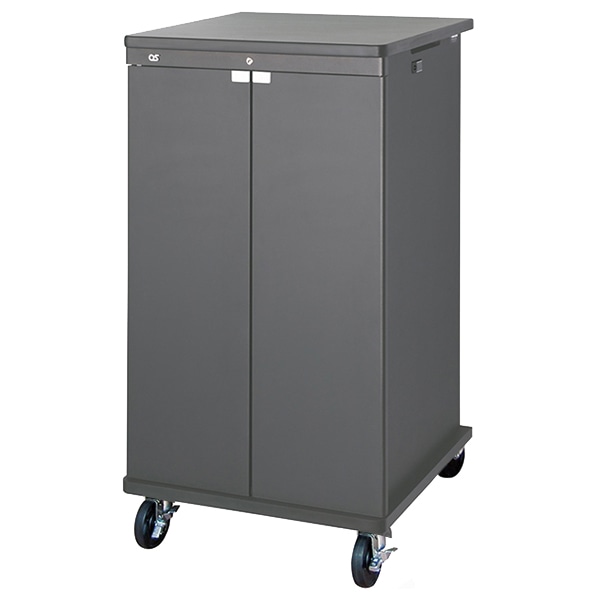 AVキャビネット/ノーマルキャビネット1000タイプ/棚板/100φキャスター/ブラック/木扉