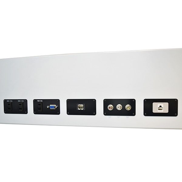 スタンドオプションコントロールパネル