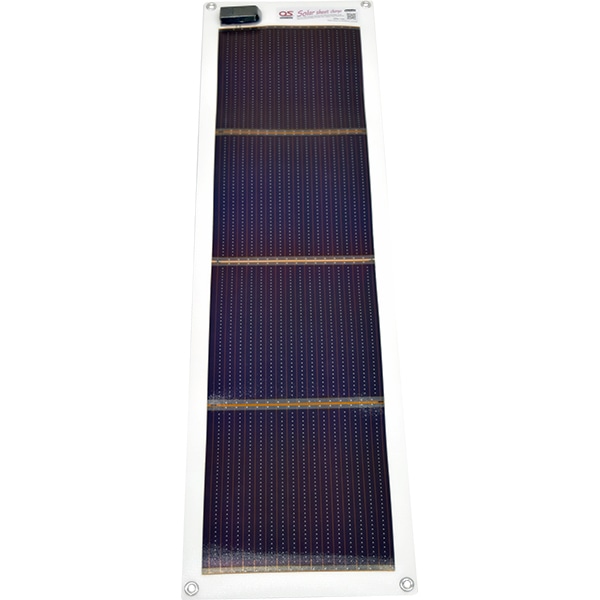 どこでも発電 ソーラーシートチャージャー 10.8Wタイプ