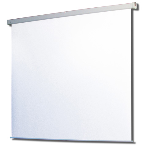 Cセレクション電動スクリーン マスクなし/120型NTSC