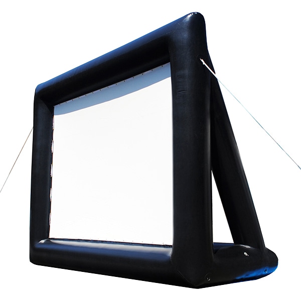 エアー立上式スクリーン インフレ-ター/アスペクトフリー/173型