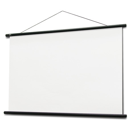 掛図スクリーン パペルマット/80型/WXGA