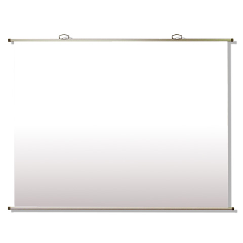 掛図スクリーン アスペクトフリー/123型