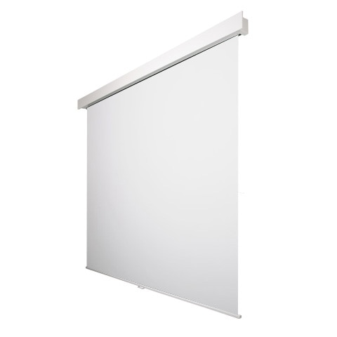 Pセレクション手動スクリーン 白パネル/WFプロ/100型WXGA（WUXGA）16：10/マスク無