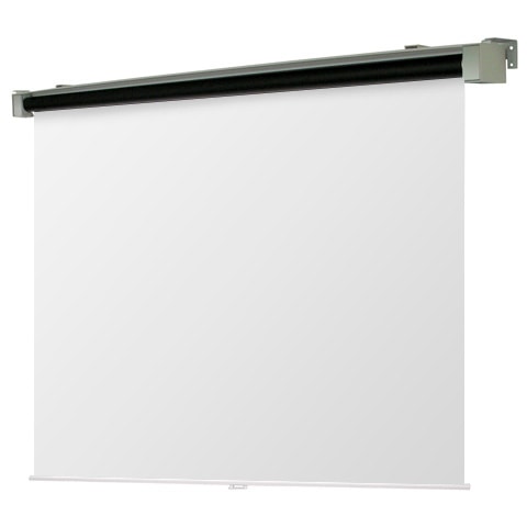 Tセレクション手動スクリーン BOX収納タイプ/マスクなし/120型WXGA