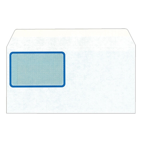 明細書用窓付封筒D 500枚