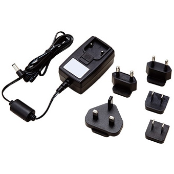 グローバル対応ACアダプタ