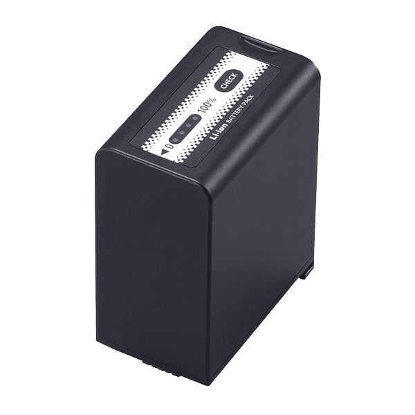 デジタルビデオカメラバッテリーパック