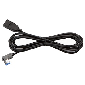 iPod/USB接続用中継ケーブル