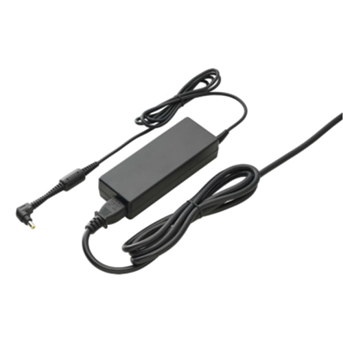 SV8 アジアモデル用ACアダプター/FZ-M1用バッテリーチャージャー4連式（品番：FZ-VCBM11U）用ACアダプター/FZ-G2、CF-33、FZ-40シリーズ用ACアダプター