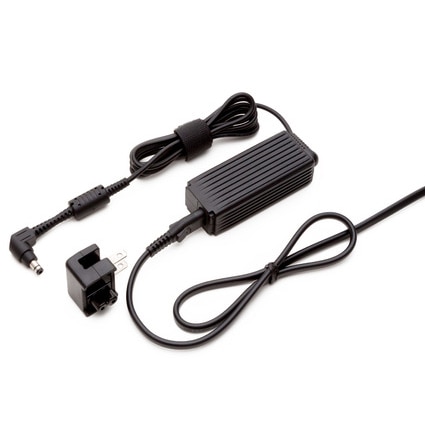 Let`s note XZ用ACアダプター