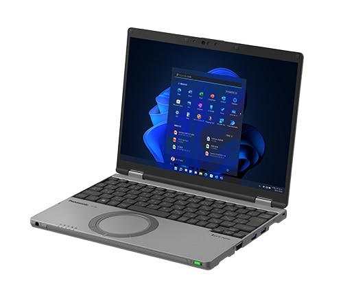 Let`s note SR4 法人モデル（Core i5-1345U/16GB/SSD256GB/光学ドライブなし/Win11Pro/Officeなし/12.4型/LTE/バッテリー標準）