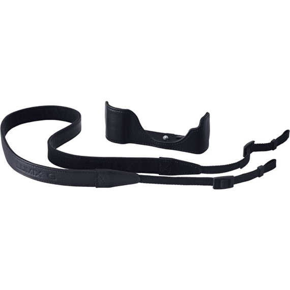 ボディケース＆ストラップキット （ブラック）