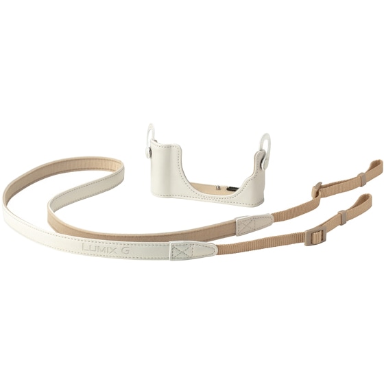 ボディケース・ストラップキット （ホワイト）