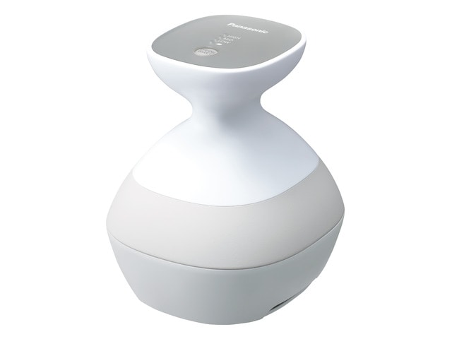 頭皮エステ 〈スパイラル〉（シルバー調）