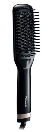 ブラシストレートアイロン イオニティ （ブラック）