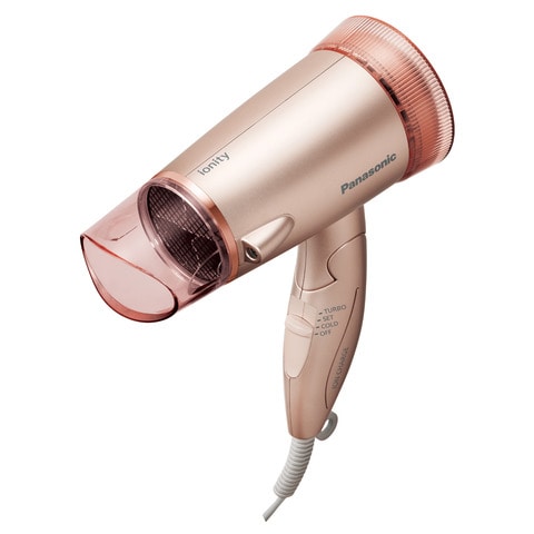 ヘアードライヤー イオニティ （ピンク調）